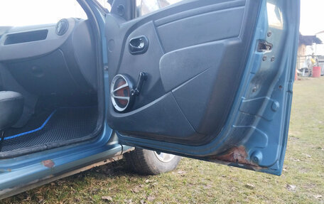 Renault Logan I, 2012 год, 415 000 рублей, 18 фотография