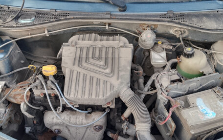 Renault Logan I, 2012 год, 415 000 рублей, 20 фотография