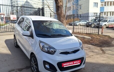 KIA Picanto II, 2013 год, 830 000 рублей, 3 фотография
