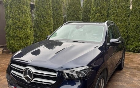 Mercedes-Benz GLE, 2020 год, 7 300 000 рублей, 7 фотография