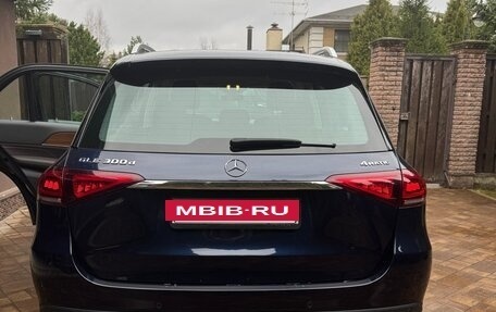 Mercedes-Benz GLE, 2020 год, 7 300 000 рублей, 11 фотография