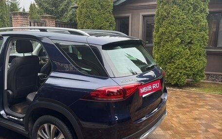 Mercedes-Benz GLE, 2020 год, 7 300 000 рублей, 12 фотография