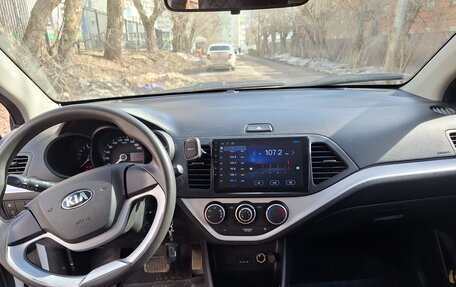 KIA Picanto II, 2013 год, 830 000 рублей, 5 фотография