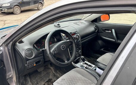 Mazda 6, 2006 год, 415 000 рублей, 6 фотография