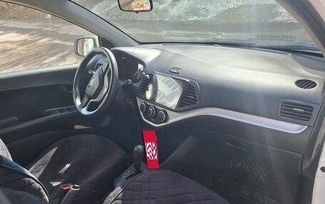 KIA Picanto II, 2013 год, 830 000 рублей, 6 фотография