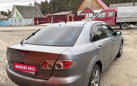 Mazda 6, 2006 год, 415 000 рублей, 3 фотография