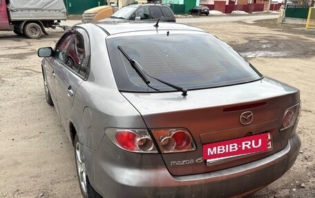 Mazda 6, 2006 год, 415 000 рублей, 4 фотография