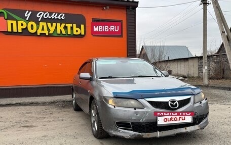 Mazda 6, 2006 год, 415 000 рублей, 2 фотография