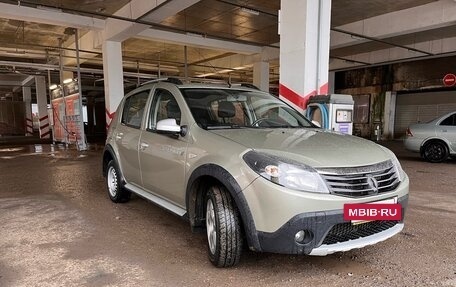Renault Sandero I, 2013 год, 639 000 рублей, 5 фотография