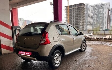 Renault Sandero I, 2013 год, 639 000 рублей, 4 фотография