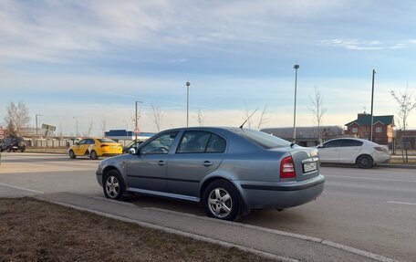 Skoda Octavia IV, 2002 год, 350 000 рублей, 5 фотография
