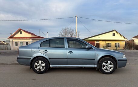 Skoda Octavia IV, 2002 год, 350 000 рублей, 4 фотография