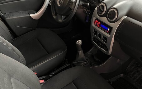 Renault Sandero I, 2013 год, 639 000 рублей, 7 фотография