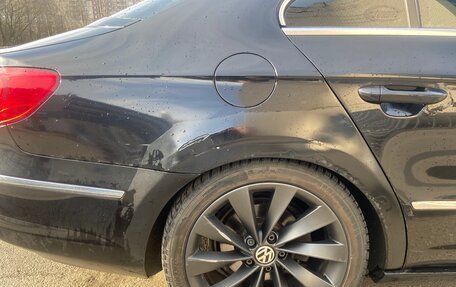 Volkswagen Passat CC I рестайлинг, 2011 год, 720 000 рублей, 5 фотография