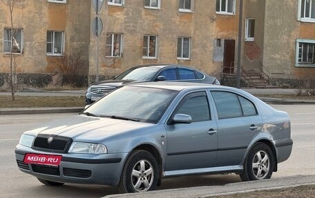 Skoda Octavia IV, 2002 год, 350 000 рублей, 2 фотография