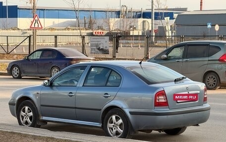 Skoda Octavia IV, 2002 год, 350 000 рублей, 3 фотография