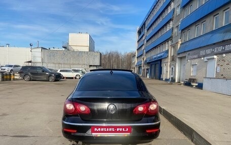 Volkswagen Passat CC I рестайлинг, 2011 год, 720 000 рублей, 3 фотография