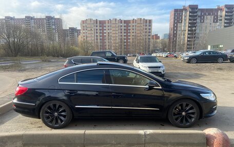 Volkswagen Passat CC I рестайлинг, 2011 год, 720 000 рублей, 6 фотография