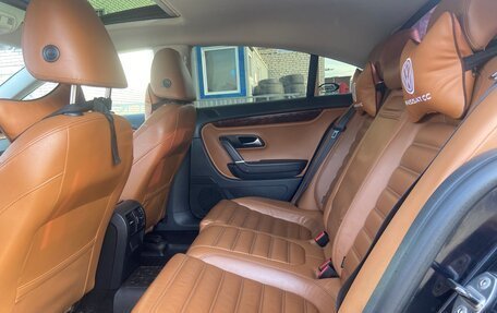 Volkswagen Passat CC I рестайлинг, 2011 год, 720 000 рублей, 9 фотография