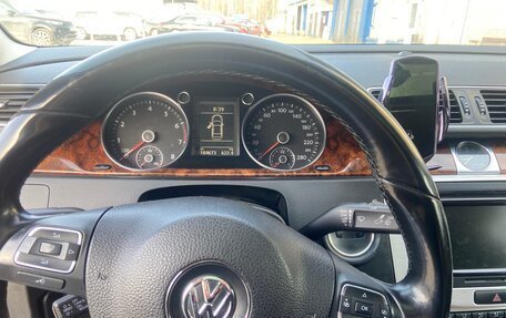 Volkswagen Passat CC I рестайлинг, 2011 год, 720 000 рублей, 12 фотография