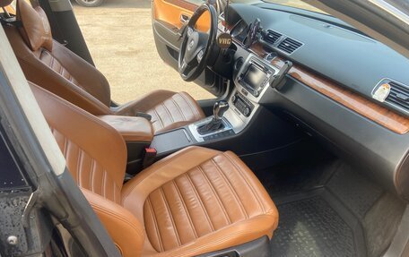 Volkswagen Passat CC I рестайлинг, 2011 год, 720 000 рублей, 10 фотография