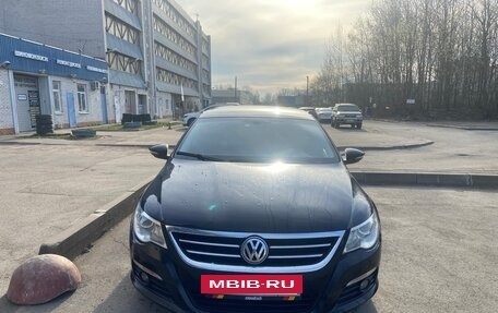 Volkswagen Passat CC I рестайлинг, 2011 год, 720 000 рублей, 7 фотография