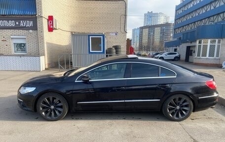 Volkswagen Passat CC I рестайлинг, 2011 год, 720 000 рублей, 8 фотография