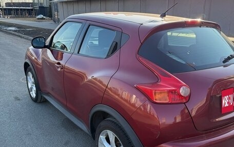 Nissan Juke II, 2012 год, 910 000 рублей, 2 фотография