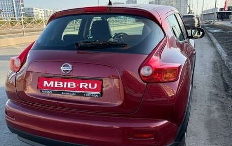 Nissan Juke II, 2012 год, 910 000 рублей, 3 фотография