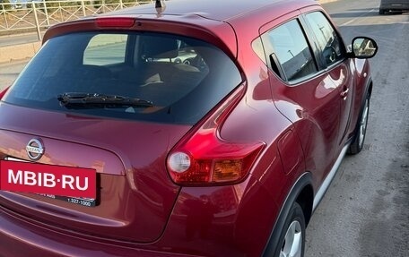 Nissan Juke II, 2012 год, 910 000 рублей, 4 фотография