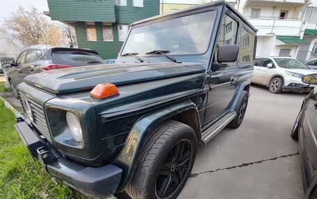 Mercedes-Benz G-Класс W463 рестайлинг _ii, 1996 год, 2 650 000 рублей, 6 фотография