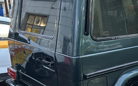 Mercedes-Benz G-Класс W463 рестайлинг _ii, 1996 год, 2 650 000 рублей, 4 фотография