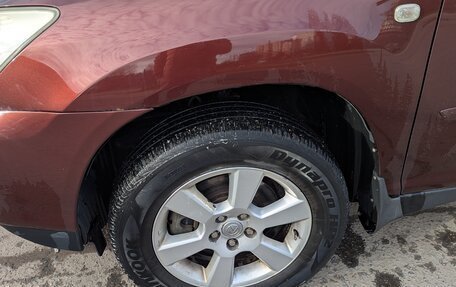 Lexus RX II рестайлинг, 2007 год, 1 200 000 рублей, 3 фотография