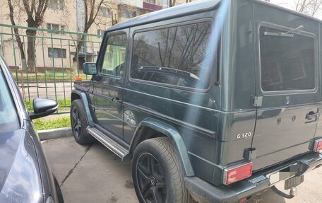 Mercedes-Benz G-Класс W463 рестайлинг _ii, 1996 год, 2 650 000 рублей, 2 фотография