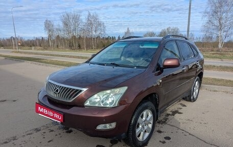 Lexus RX II рестайлинг, 2007 год, 1 200 000 рублей, 2 фотография