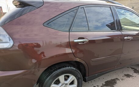 Lexus RX II рестайлинг, 2007 год, 1 200 000 рублей, 9 фотография