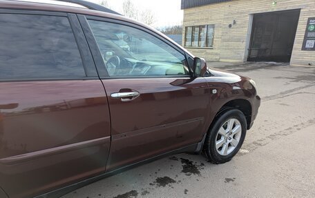 Lexus RX II рестайлинг, 2007 год, 1 200 000 рублей, 10 фотография