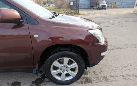 Lexus RX II рестайлинг, 2007 год, 1 200 000 рублей, 11 фотография