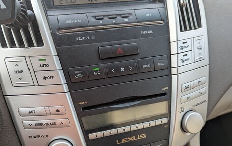 Lexus RX II рестайлинг, 2007 год, 1 200 000 рублей, 7 фотография