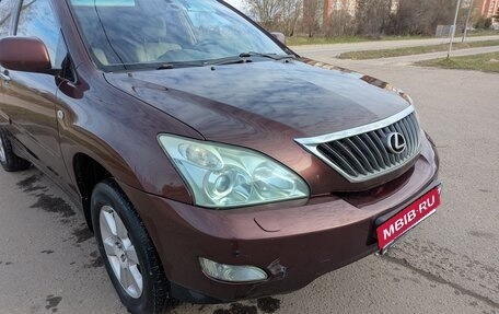 Lexus RX II рестайлинг, 2007 год, 1 200 000 рублей, 12 фотография
