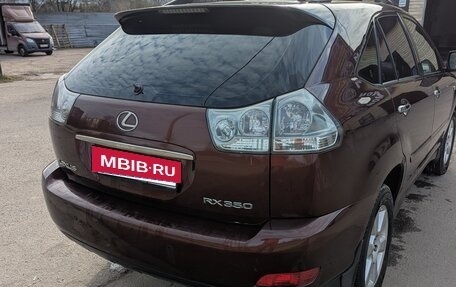 Lexus RX II рестайлинг, 2007 год, 1 200 000 рублей, 8 фотография