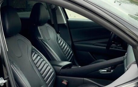 Hyundai Elantra, 2022 год, 2 050 000 рублей, 9 фотография