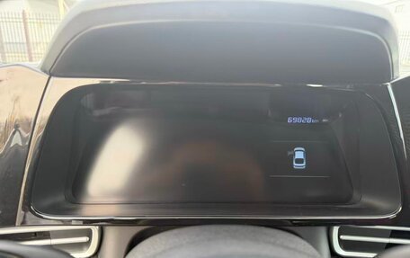 Hyundai Elantra, 2023 год, 1 550 000 рублей, 9 фотография