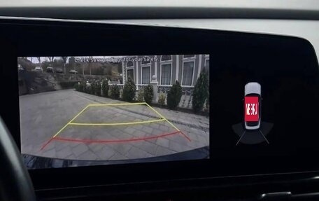 Hyundai Elantra, 2022 год, 2 050 000 рублей, 11 фотография