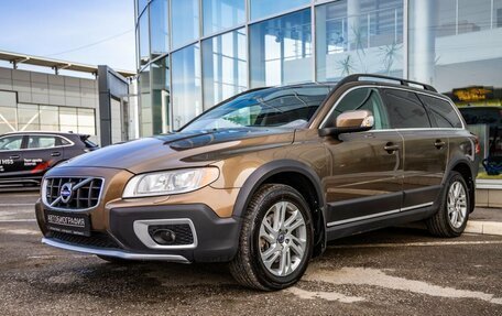Volvo XC70 II рестайлинг, 2012 год, 1 448 000 рублей, 3 фотография
