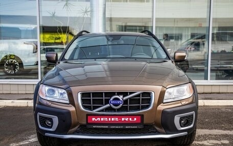 Volvo XC70 II рестайлинг, 2012 год, 1 448 000 рублей, 2 фотография