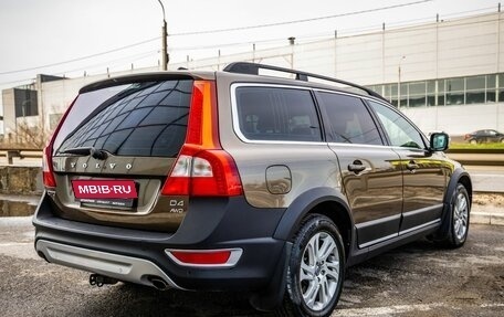 Volvo XC70 II рестайлинг, 2012 год, 1 448 000 рублей, 7 фотография