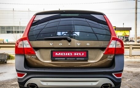 Volvo XC70 II рестайлинг, 2012 год, 1 448 000 рублей, 6 фотография