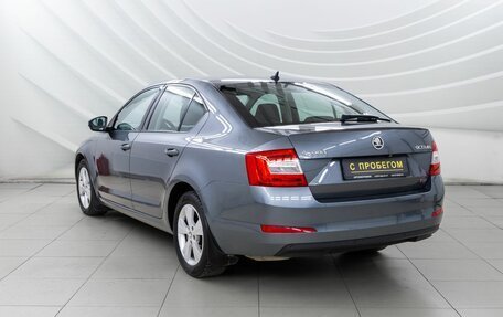 Skoda Octavia, 2013 год, 1 388 000 рублей, 5 фотография