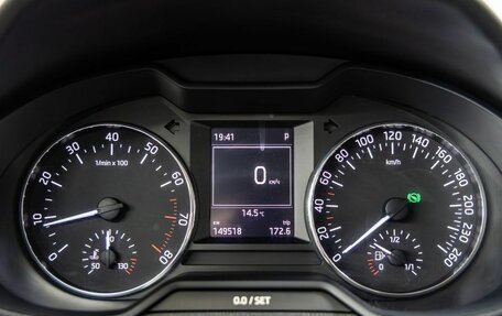 Skoda Octavia, 2013 год, 1 388 000 рублей, 9 фотография